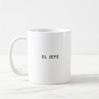 El Jefe | Boss | Musique à café espagnole personna