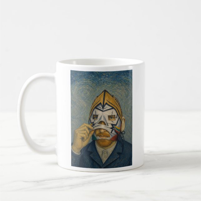 Mug El Loco Apasionado (Gauche)