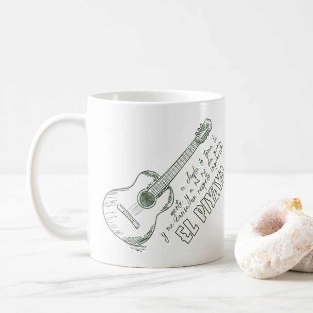 Mug El Piyayo (Avec donut)