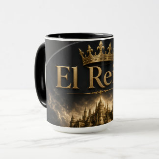 Mug El Reino de los Dragones Premium