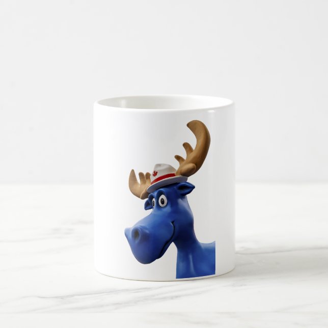 Mug Élan du Canada (Centre)