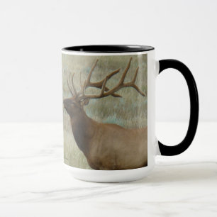Mug Élan mâle E9 dans le velours