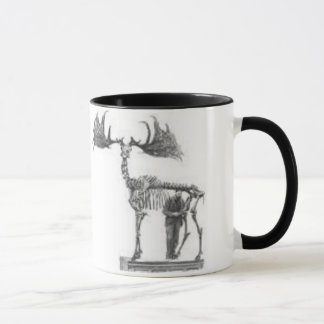 Mug élans irlandais 3