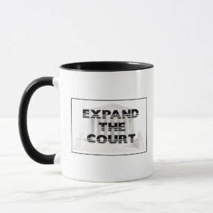 Mug Élargir la Cour
