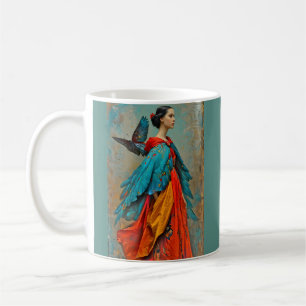 Mug « Elaris » - Plumes Devenir