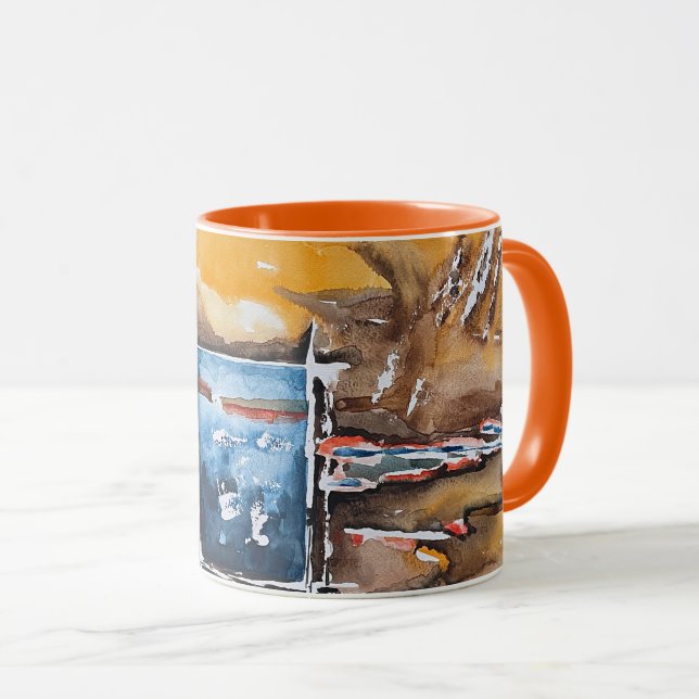 Mug Elblicht (Devant droit)