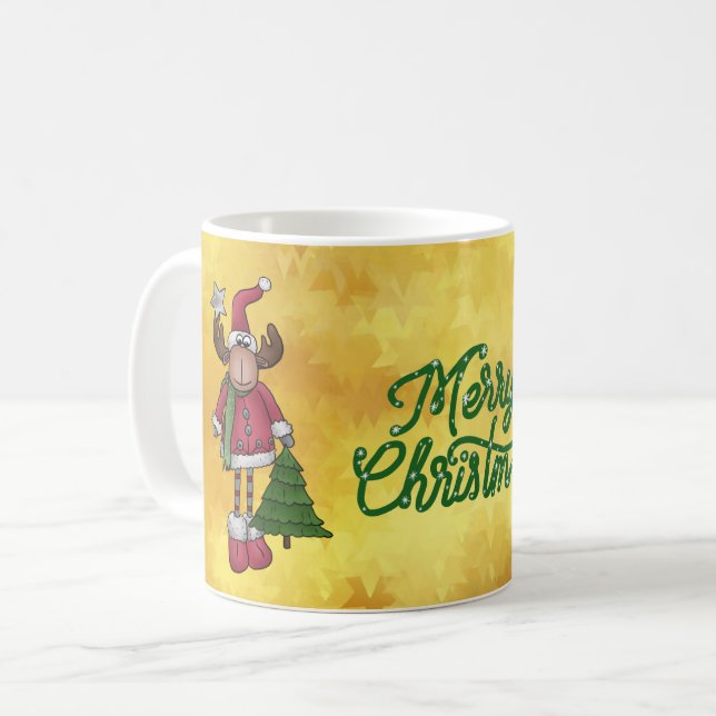 Mug Elch (Devant gauche)