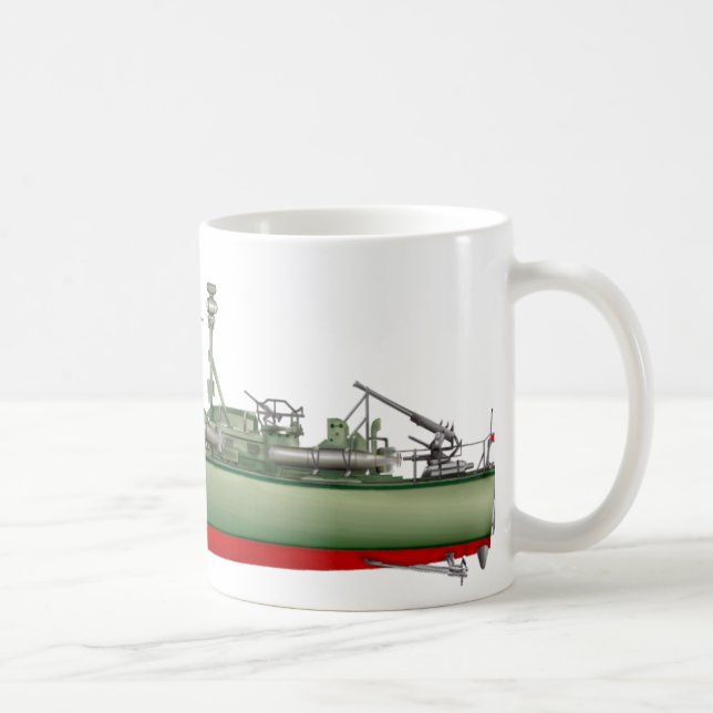 Mug ELCO 80' bouclage (Droite)
