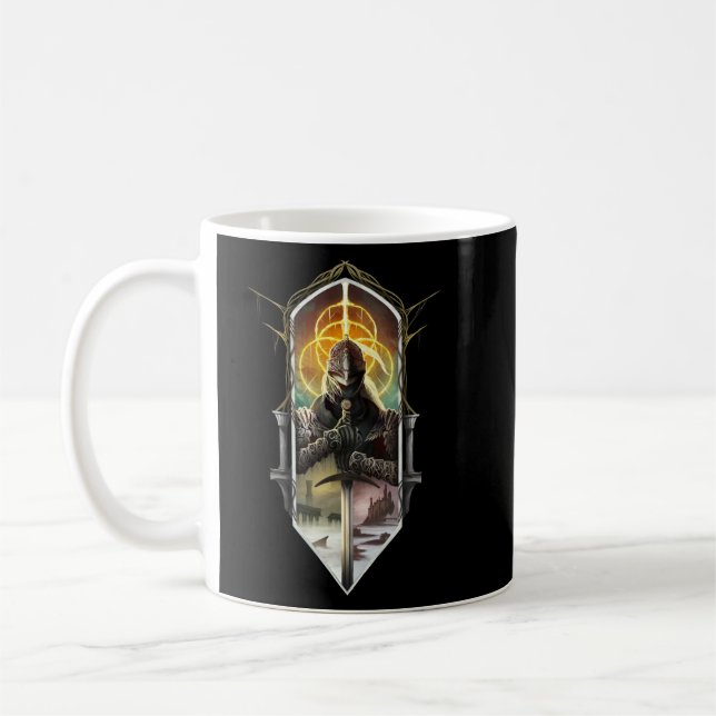 Mug Elden Ring épuisé essentiel  (Gauche)