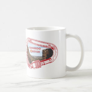 Mug Eldorado Canyon Escalade Carabiner