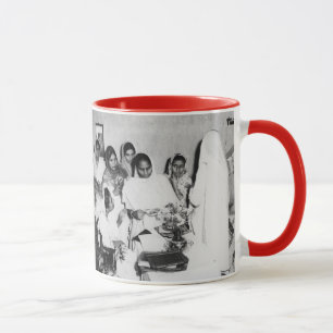 Mug Eleanor en Inde
