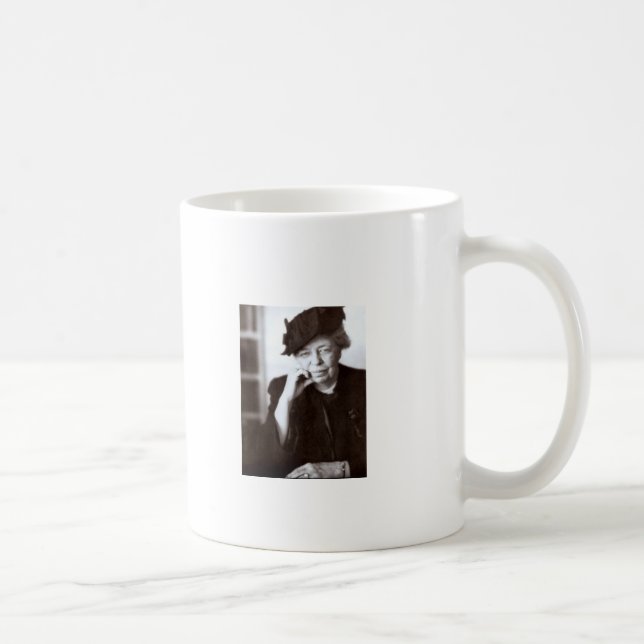 Mug eleanor-roosevelt-poster-c10006715, justice peut… (Droite)