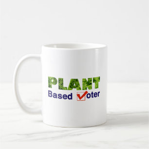 Mug Électeur plante
