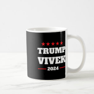 Mug Election Bold Proud Pro Donald Trump Vivek 2024