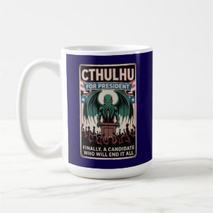 Mug Élection Cthulhu 2028
