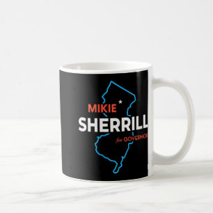 Mug Élection de gouverneure du New Jersey de Mikie She