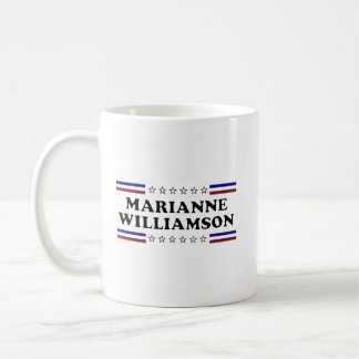 Mug Élection de Marianne Williamson 2024