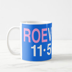 Mug Élection de novembre ROEvember 2024