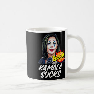 Mug Élection du président Kamala Harris 2024 Trump Hal