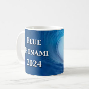 Mug Élection du tsunami bleu 2024