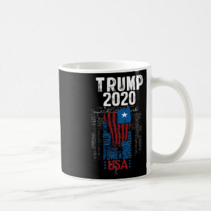 Mug Élection présidentielle de Donald Trump partisan r