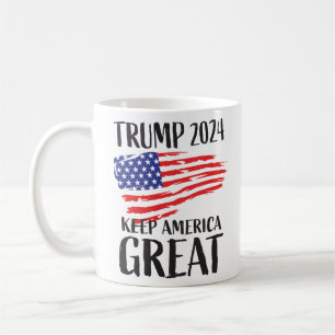 Mug Élection Trump 2024