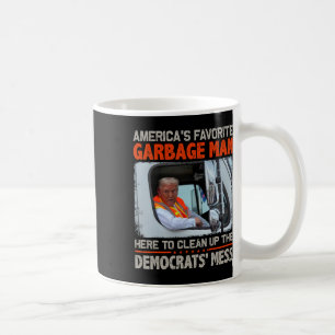 Mug Élection Trump 2025 Fier d'être un vote pour les o