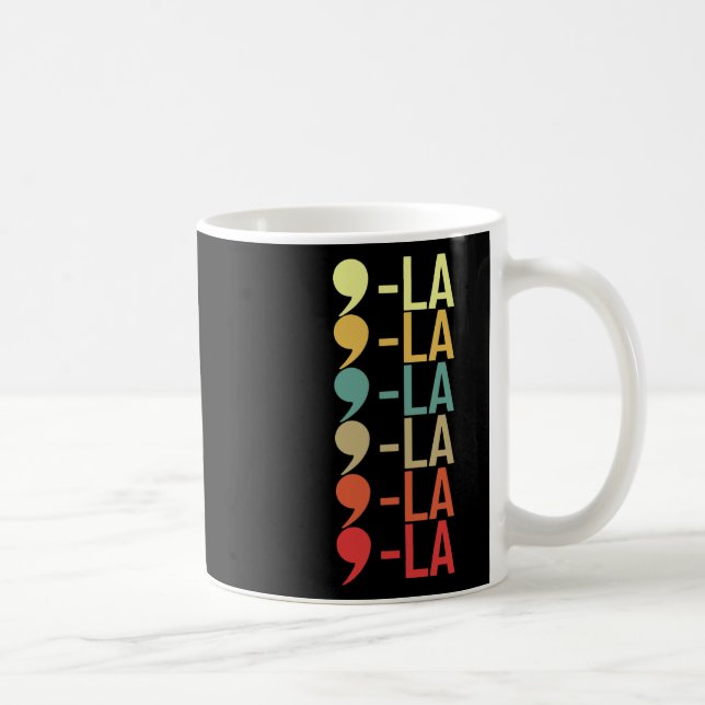 Mug Élection Vintage de La Kamala Harris 2024 (Droite)