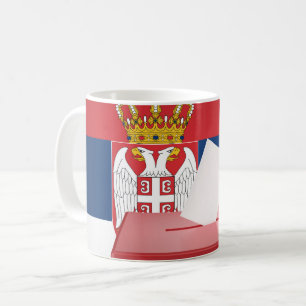 Mug Élections en Serbie