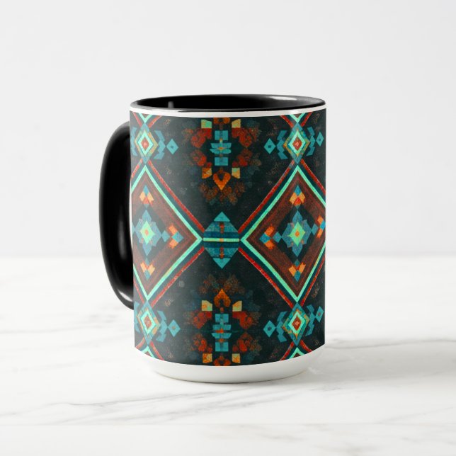 Mug Electric Southwest  (Devant gauche)