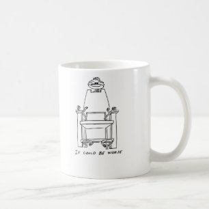 Mug ElectricChair-Tasse