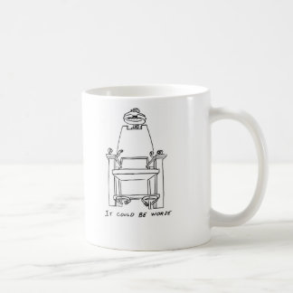 Mug ElectricChair-Tasse