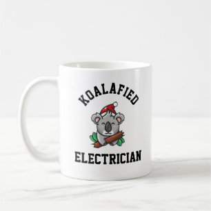 Mug Électricien Koalafied