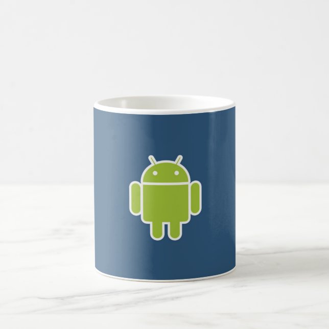 Mug ElectroSky - m203155 androïde (Centre)