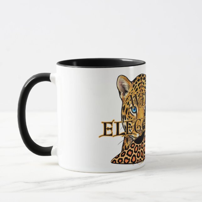 Mug Élégance  (Gauche)