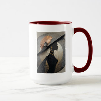 MUG ÉLÉGANCE COURONNE #1