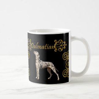 Mug Élégance dalmatienne