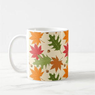 Mug Élégance d'automne
