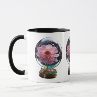 Mug Élégance des fleurs