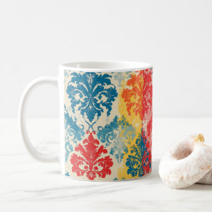 Mug Élégance en détresse