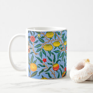 Mug Élégance intemporelle : Les quatre fruits de Willi