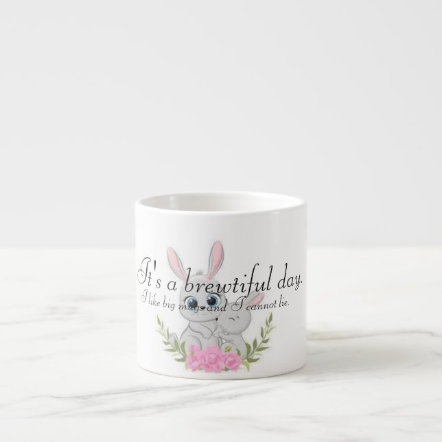 Mug élégant (Devant)