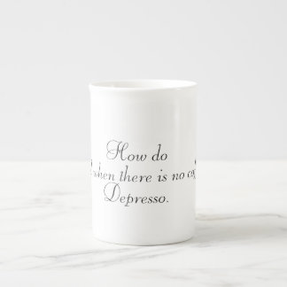 Mug élégant