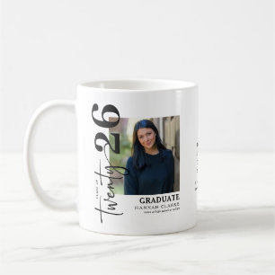 Mug Élégant 225 photo Graduation Keepsaké cadeau