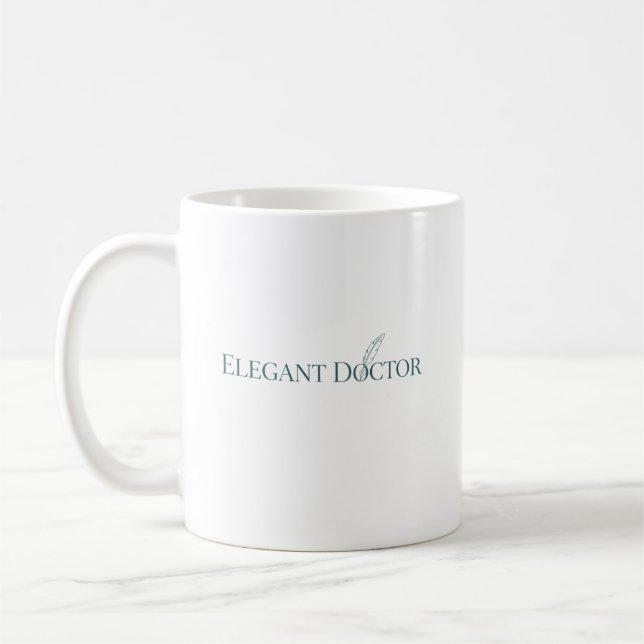 Mug Elegant Doctor (Gauche)