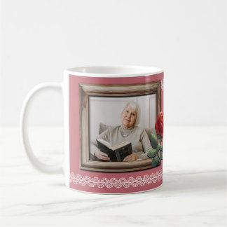 Mug Elegant Grandmother Tribute Design