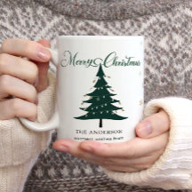 Élégant minimaliste Snowflakes