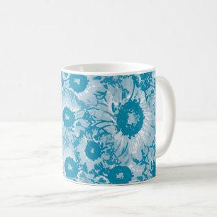 Mug Élégant Motif botanique