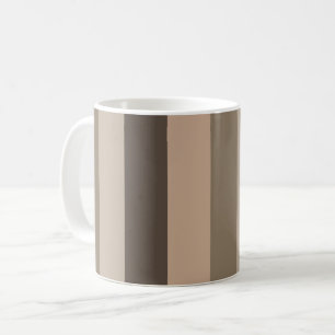 Mug Élégant motif de ligne moderne