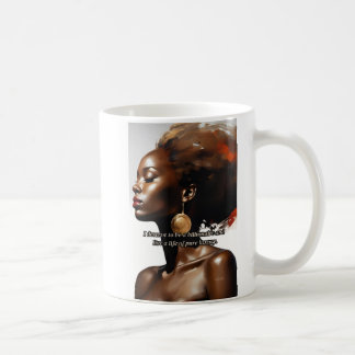 Mug (Élégant, Motivant, Style Luxueux)